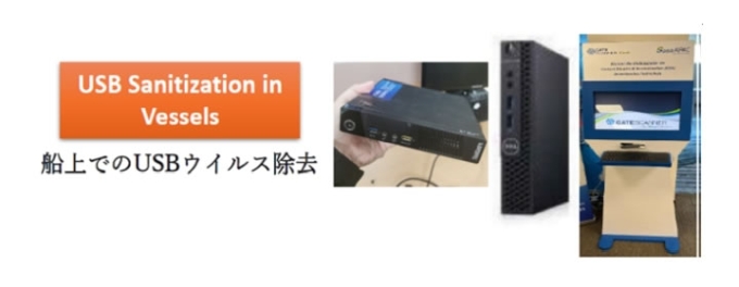 船舶サイバーセキュリティ（Maritime Cybersecurity）